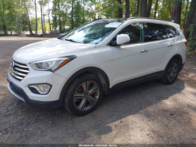 Aukcja sprzedaży 2015 Hyundai Santa Fe Limited, vin: KM8SRDHF1FU114908, numer aukcji: 46040190