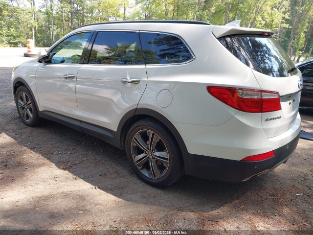 Aukcja sprzedaży 2015 Hyundai Santa Fe Limited, vin: KM8SRDHF1FU114908, numer aukcji: 46040190