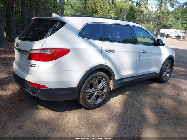 Aukcja sprzedaży 2015 Hyundai Santa Fe Limited, vin: KM8SRDHF1FU114908, numer aukcji: 46040190