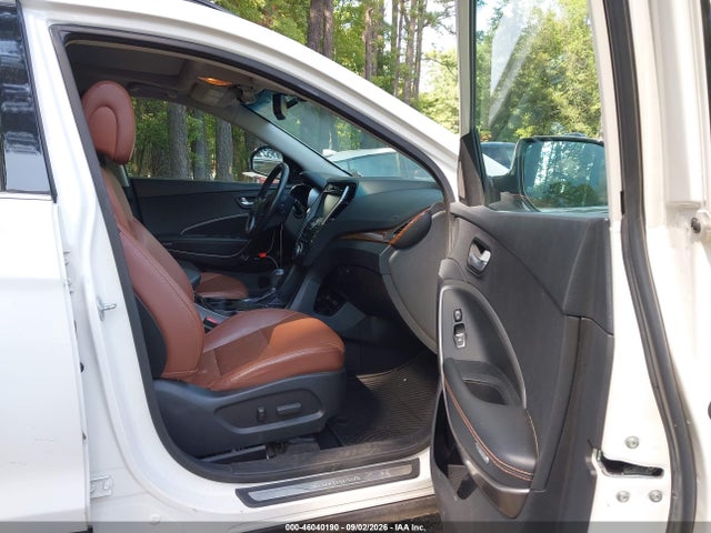 Aukcja sprzedaży 2015 Hyundai Santa Fe Limited, vin: KM8SRDHF1FU114908, numer aukcji: 46040190