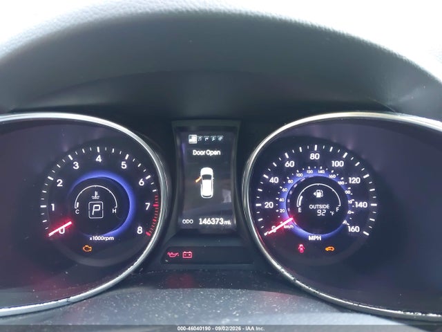 Aukcja sprzedaży 2015 Hyundai Santa Fe Limited, vin: KM8SRDHF1FU114908, numer aukcji: 46040190