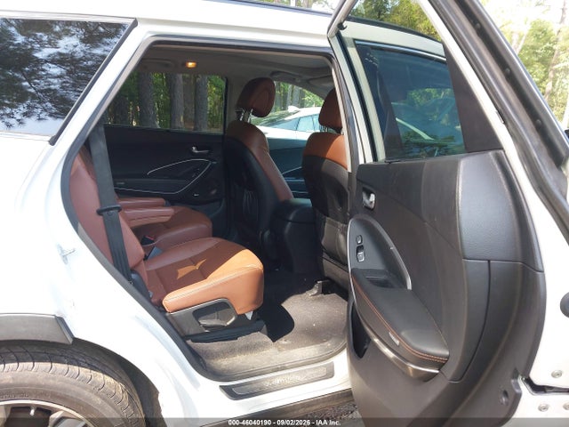 Aukcja sprzedaży 2015 Hyundai Santa Fe Limited, vin: KM8SRDHF1FU114908, numer aukcji: 46040190