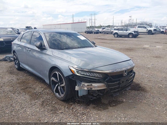 Продажа на аукционе авто 2022 Honda Accord Sport 2.0t, vin: 1HGCV2F36NA004696, номер лота: 46040191