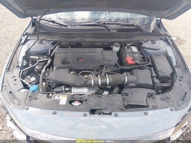 Продажа на аукционе авто 2022 Honda Accord Sport 2.0t, vin: 1HGCV2F36NA004696, номер лота: 46040191