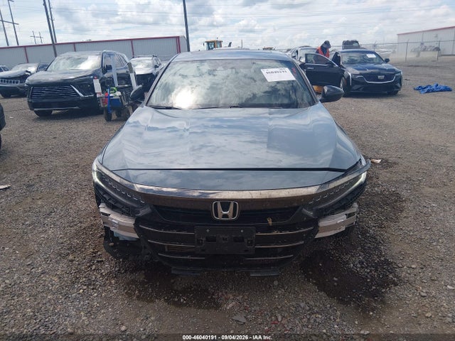 Продажа на аукционе авто 2022 Honda Accord Sport 2.0t, vin: 1HGCV2F36NA004696, номер лота: 46040191