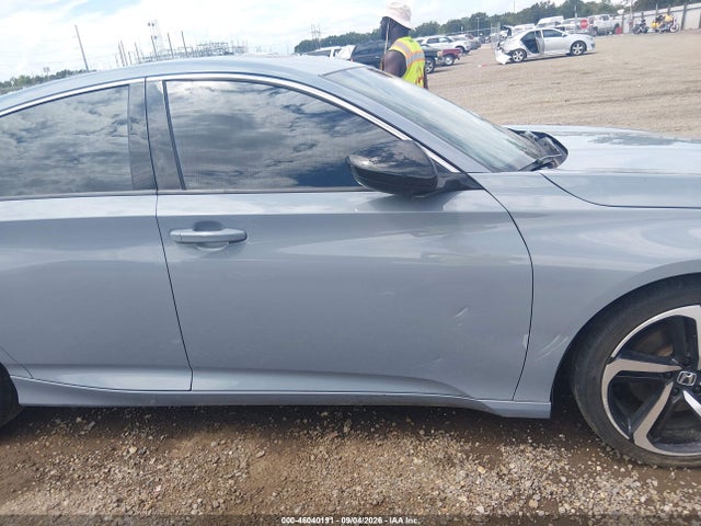 Продажа на аукционе авто 2022 Honda Accord Sport 2.0t, vin: 1HGCV2F36NA004696, номер лота: 46040191