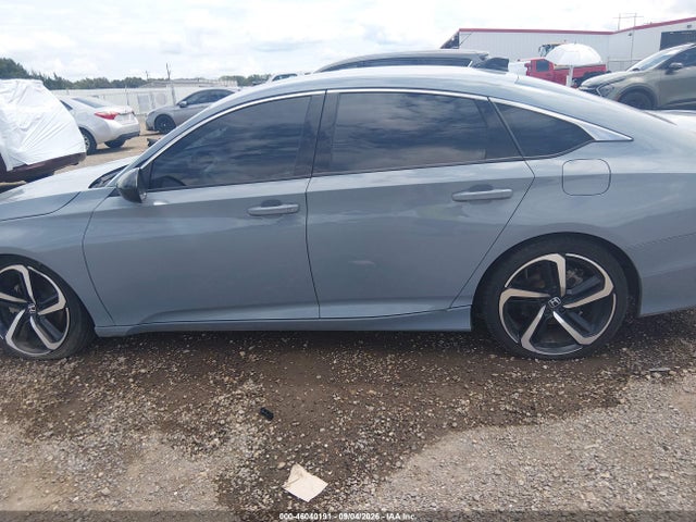 Продажа на аукционе авто 2022 Honda Accord Sport 2.0t, vin: 1HGCV2F36NA004696, номер лота: 46040191