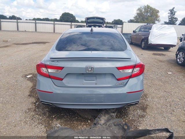 Продажа на аукционе авто 2022 Honda Accord Sport 2.0t, vin: 1HGCV2F36NA004696, номер лота: 46040191
