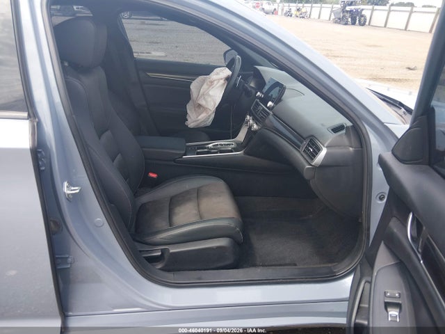 Продажа на аукционе авто 2022 Honda Accord Sport 2.0t, vin: 1HGCV2F36NA004696, номер лота: 46040191