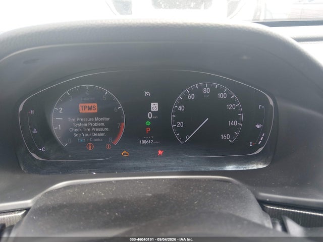 Продажа на аукционе авто 2022 Honda Accord Sport 2.0t, vin: 1HGCV2F36NA004696, номер лота: 46040191