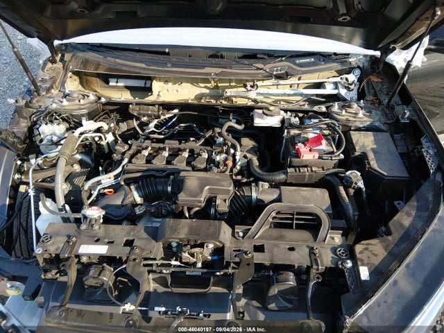 2026 Honda Cr-v Ex-l 2wd მანქანა იყიდება აუქციონზე, vin: 2HKRS3H76TH326929, აუქციონის ნომერი: 46040197