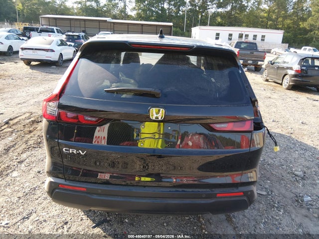 2026 Honda Cr-v Ex-l 2wd მანქანა იყიდება აუქციონზე, vin: 2HKRS3H76TH326929, აუქციონის ნომერი: 46040197