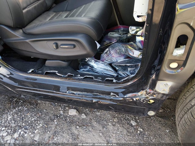 2026 Honda Cr-v Ex-l 2wd მანქანა იყიდება აუქციონზე, vin: 2HKRS3H76TH326929, აუქციონის ნომერი: 46040197