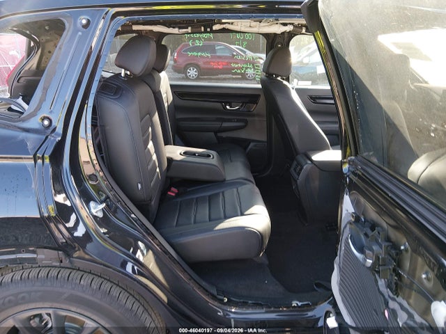 2026 Honda Cr-v Ex-l 2wd მანქანა იყიდება აუქციონზე, vin: 2HKRS3H76TH326929, აუქციონის ნომერი: 46040197