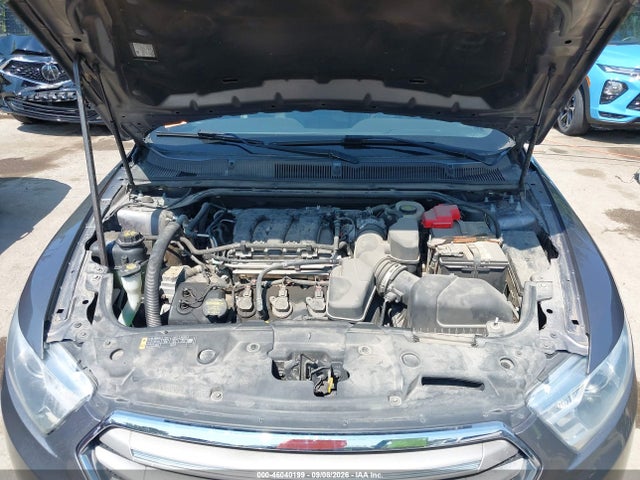 Aukcja sprzedaży 2013 Ford Taurus Sel, vin: 1FAHP2E82DG203953, numer aukcji: 46040199