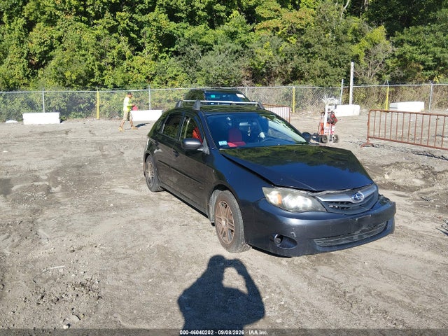 Aukcja sprzedaży 2010 Subaru Impreza 2.5i, vin: JF1GH6A6XAH824965, numer aukcji: 46040202