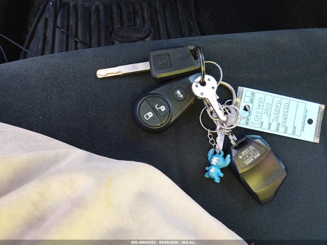 Aukcja sprzedaży 2010 Subaru Impreza 2.5i, vin: JF1GH6A6XAH824965, numer aukcji: 46040202