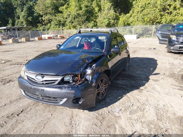 Aukcja sprzedaży 2010 Subaru Impreza 2.5i, vin: JF1GH6A6XAH824965, numer aukcji: 46040202