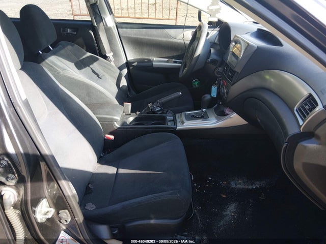 Aukcja sprzedaży 2010 Subaru Impreza 2.5i, vin: JF1GH6A6XAH824965, numer aukcji: 46040202
