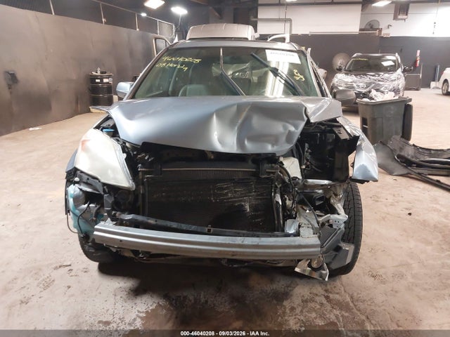 46040208 :رقم المزاد ، 5J6RE48758L043660 vin ، 2008 Honda Cr-v Ex-l مزاد بيع