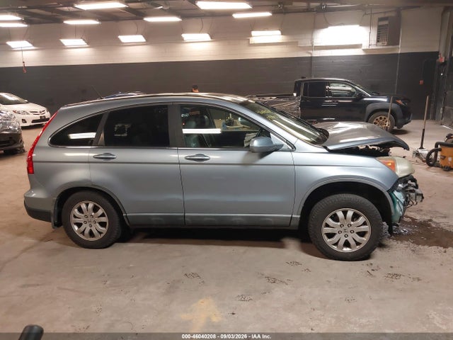 46040208 :رقم المزاد ، 5J6RE48758L043660 vin ، 2008 Honda Cr-v Ex-l مزاد بيع