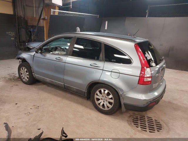 46040208 :رقم المزاد ، 5J6RE48758L043660 vin ، 2008 Honda Cr-v Ex-l مزاد بيع