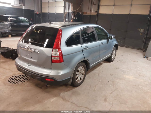 46040208 :رقم المزاد ، 5J6RE48758L043660 vin ، 2008 Honda Cr-v Ex-l مزاد بيع