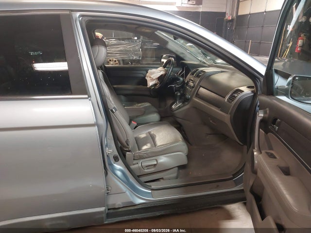 46040208 :رقم المزاد ، 5J6RE48758L043660 vin ، 2008 Honda Cr-v Ex-l مزاد بيع