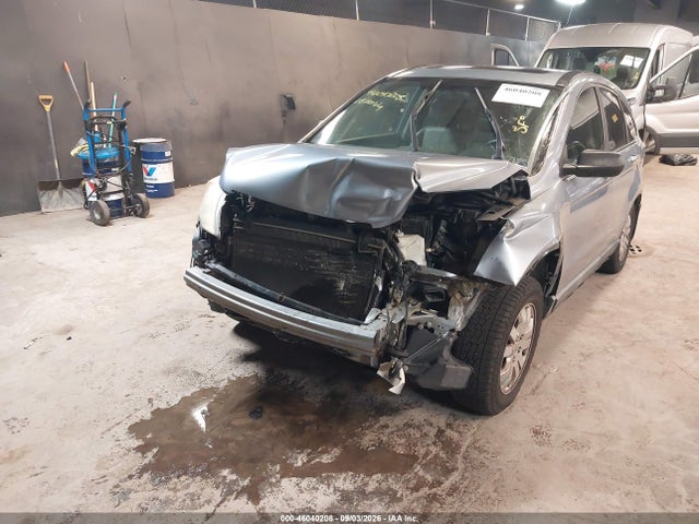 46040208 :رقم المزاد ، 5J6RE48758L043660 vin ، 2008 Honda Cr-v Ex-l مزاد بيع