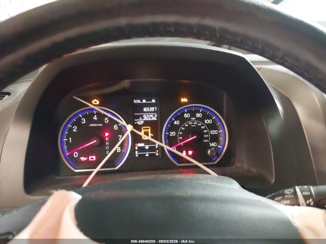 46040208 :رقم المزاد ، 5J6RE48758L043660 vin ، 2008 Honda Cr-v Ex-l مزاد بيع