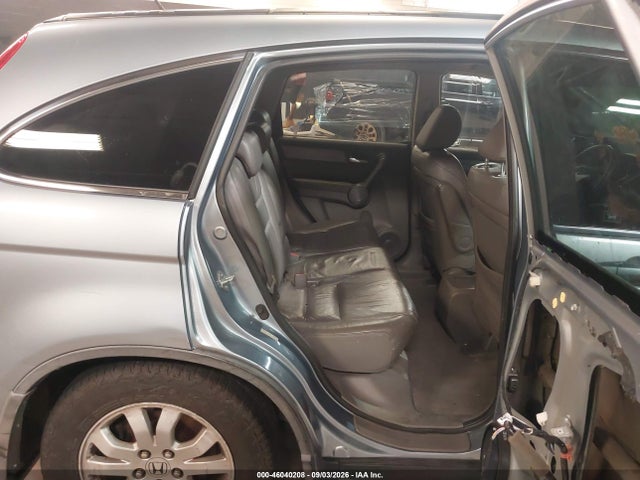 46040208 :رقم المزاد ، 5J6RE48758L043660 vin ، 2008 Honda Cr-v Ex-l مزاد بيع