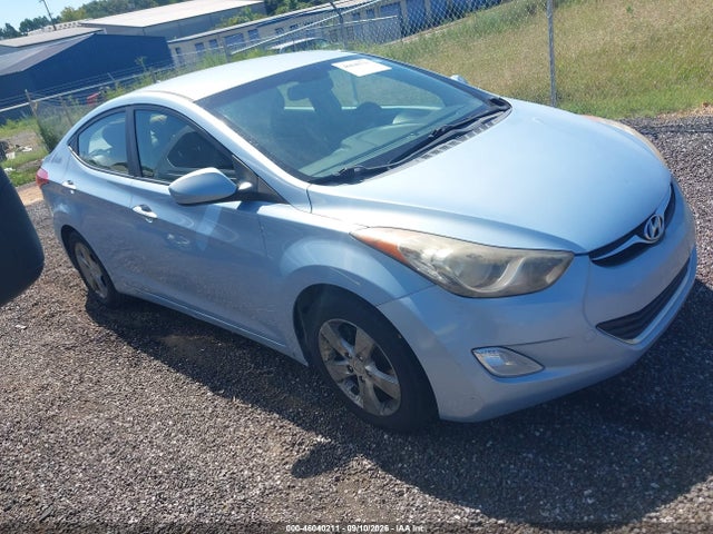Aukcja sprzedaży 2012 Hyundai Elantra Gls (ulsan Plant), vin: KMHDH4AE2CU311837, numer aukcji: 46040211