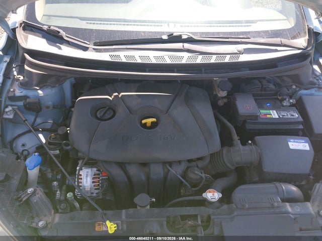 Продажа на аукционе авто 2012 Hyundai Elantra Gls (ulsan Plant), vin: KMHDH4AE2CU311837, номер лота: 46040211