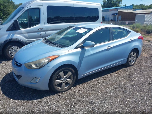 Продажа на аукционе авто 2012 Hyundai Elantra Gls (ulsan Plant), vin: KMHDH4AE2CU311837, номер лота: 46040211