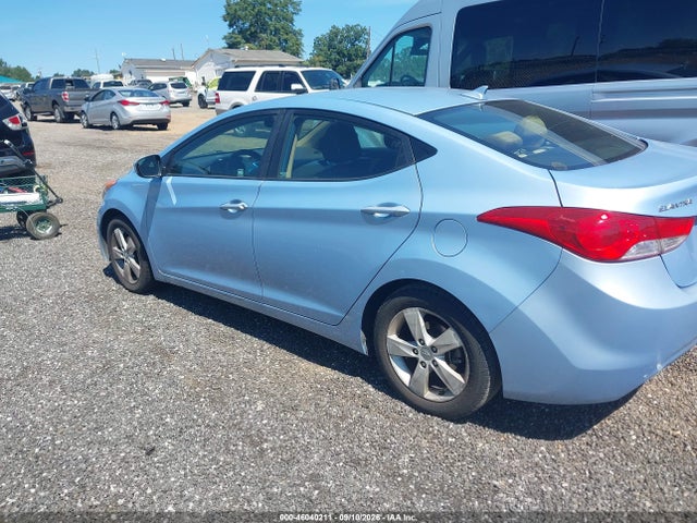Продажа на аукционе авто 2012 Hyundai Elantra Gls (ulsan Plant), vin: KMHDH4AE2CU311837, номер лота: 46040211