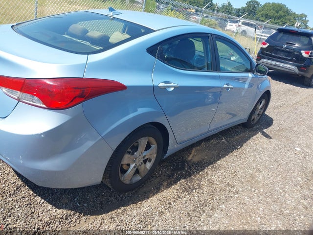 Продажа на аукционе авто 2012 Hyundai Elantra Gls (ulsan Plant), vin: KMHDH4AE2CU311837, номер лота: 46040211