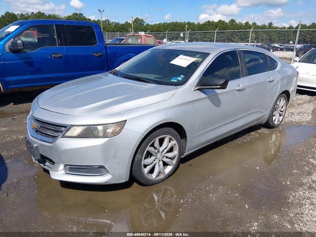 Chevrolet Impala 1ls 2014 2G11Y5SL6E9117282 Image 2