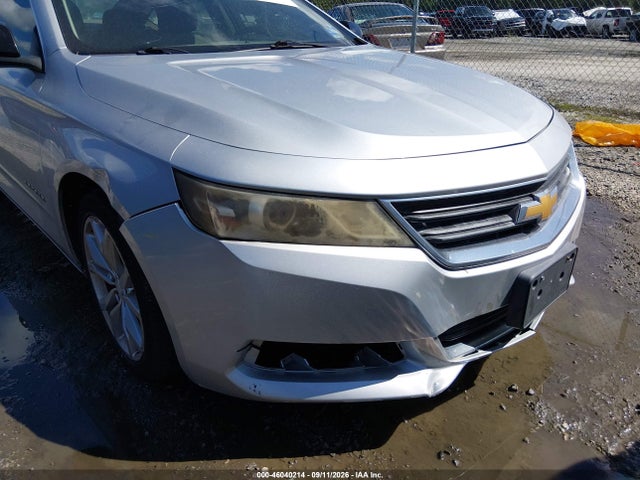 Chevrolet Impala 1ls 2014 2G11Y5SL6E9117282 Image 6