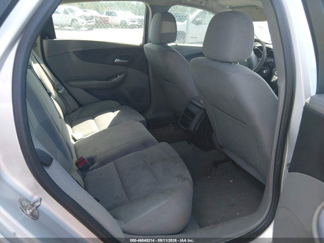 Chevrolet Impala 1ls 2014 2G11Y5SL6E9117282 Image 8