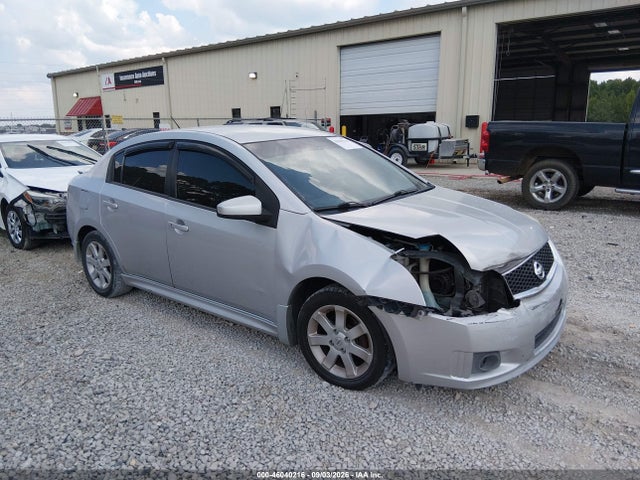 Продаж на аукціоні авто 2011 Nissan Sentra 2.0sr, vin: 3N1AB6AP3BL676514, номер лоту: 46040216