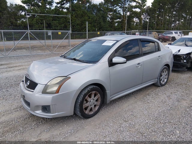 Продажа на аукционе авто 2011 Nissan Sentra 2.0sr, vin: 3N1AB6AP3BL676514, номер лота: 46040216