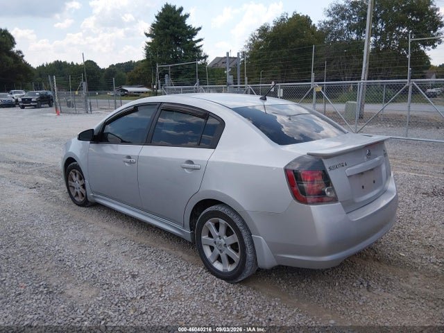 Продажа на аукционе авто 2011 Nissan Sentra 2.0sr, vin: 3N1AB6AP3BL676514, номер лота: 46040216