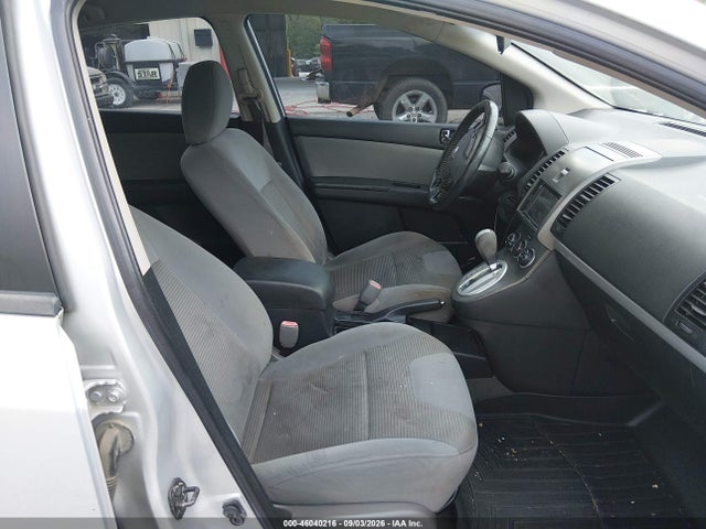 Продажа на аукционе авто 2011 Nissan Sentra 2.0sr, vin: 3N1AB6AP3BL676514, номер лота: 46040216