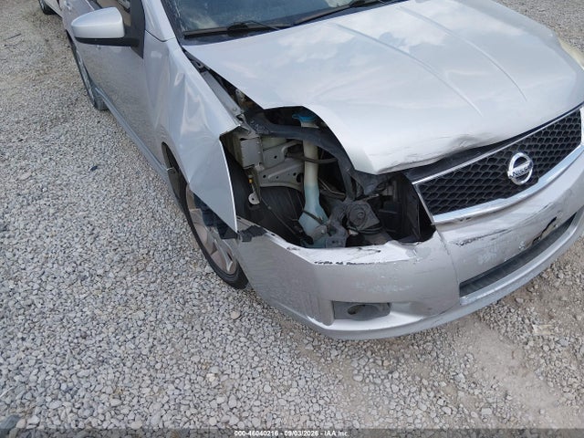 Продажа на аукционе авто 2011 Nissan Sentra 2.0sr, vin: 3N1AB6AP3BL676514, номер лота: 46040216