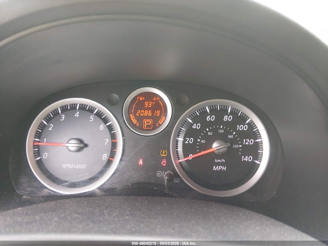 Продажа на аукционе авто 2011 Nissan Sentra 2.0sr, vin: 3N1AB6AP3BL676514, номер лота: 46040216