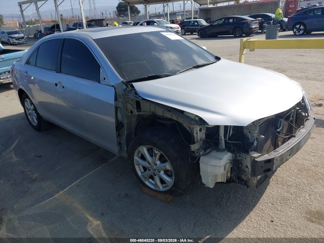 Auction sale of the 2011 Toyota Camry Le, vin: 4T4BF3EK3BR161376, lot number: 46040220