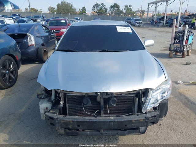 Продажа на аукционе авто 2011 Toyota Camry Le, vin: 4T4BF3EK3BR161376, номер лота: 46040220