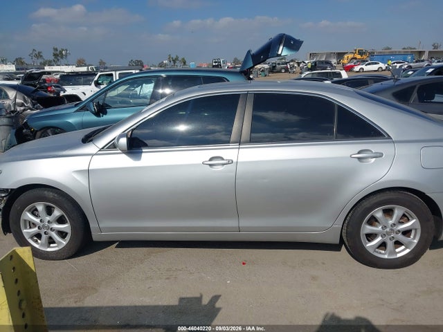 Продажа на аукционе авто 2011 Toyota Camry Le, vin: 4T4BF3EK3BR161376, номер лота: 46040220