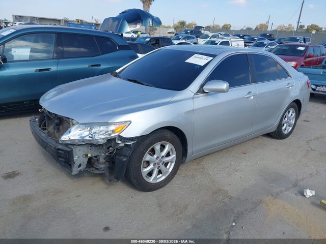 Продажа на аукционе авто 2011 Toyota Camry Le, vin: 4T4BF3EK3BR161376, номер лота: 46040220