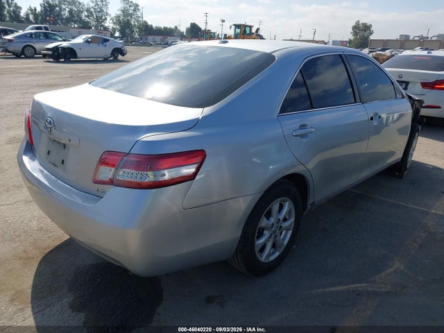 Продажа на аукционе авто 2011 Toyota Camry Le, vin: 4T4BF3EK3BR161376, номер лота: 46040220